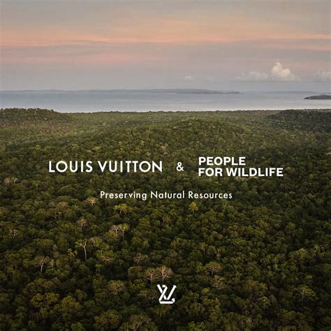 louis vuitton sustainability report